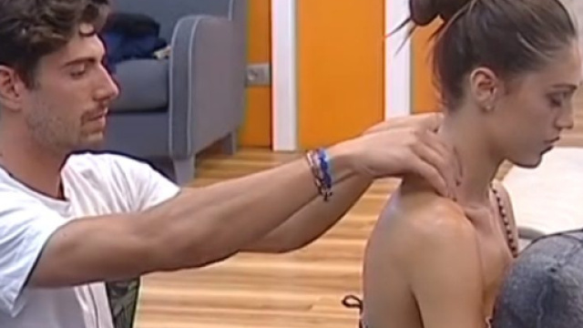 Gf Vip, Cecilia e Ignazio scagionati da un video