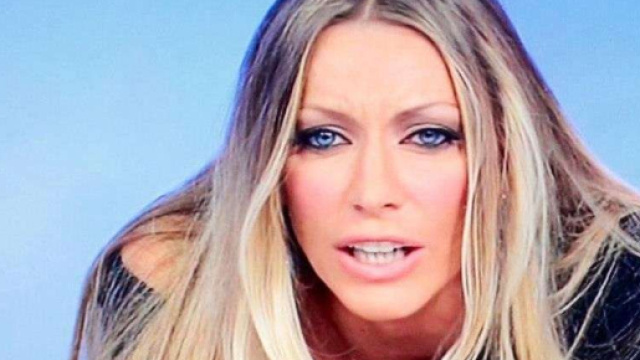GF Vip, rissa da Barbara D'Urso