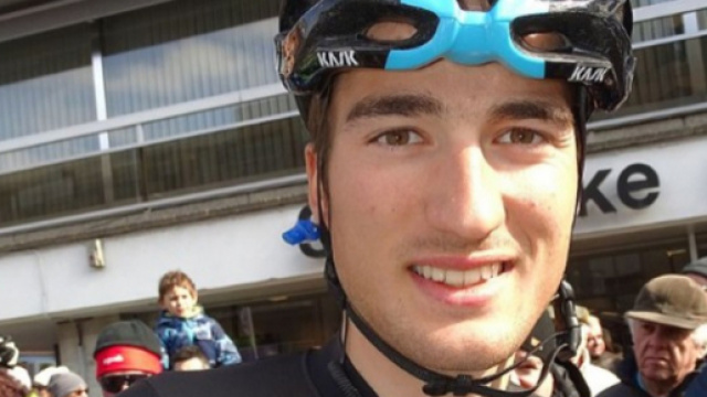 Gianni Moscon, il grande talento del ciclismo italiano