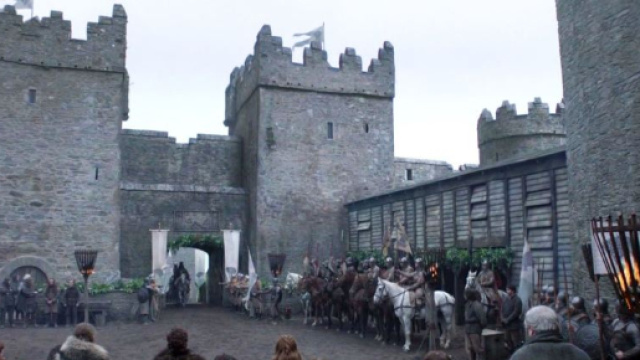 Il Trono di Spade: Il segreto delle Cripte di Grande Inverno