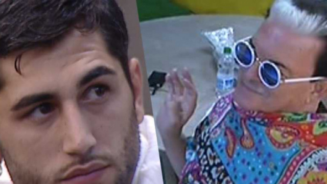 Jeremias Rodriguez eliminato nel corso della decima puntata, Malgioglio salvo