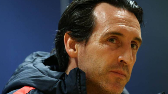 La question qui f&acirc;che : Emery est-il taill&eacute; pour Paris ? - Le Parisien - leparisien.fr