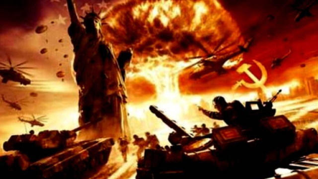 La Terza Guerra Mondiale potrebbe scoppiare da un momento all'altro.