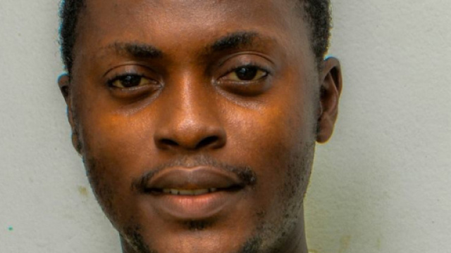 L'artiste plasticien camerounais Abdias Ngateu (c) Abdias Ngateu