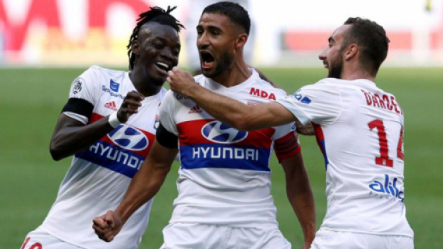 Ligue 1: le chef d'oeuvre de Nabil Fekir - Le Parisien - leparisien.fr