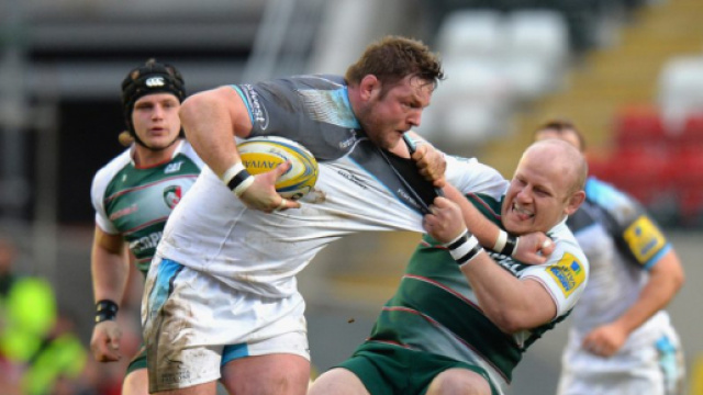 Newcastle Falcons 'in a much better place' says Jon Welsh ... - premiershiprugby.com