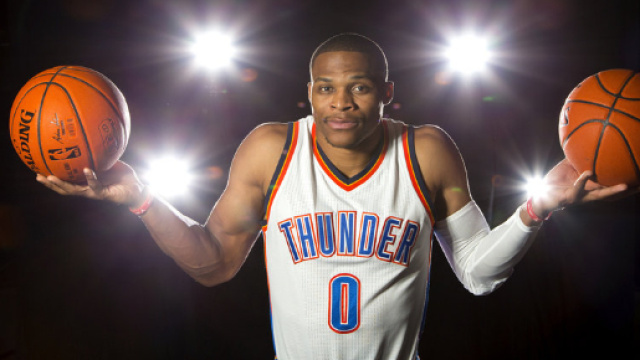 OKC Thunder: How Russell Westbrook became the story of the NBA ... - newsok.com