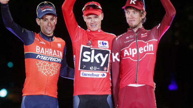 Parigi o Madrid, il risultato &egrave; lo stesso: Froome perfetto - Cicloweb - cicloweb.it