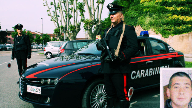 Renato Mameli, nella foto piccola in basso a destra, &egrave; scampato miracolosamente ad un agguato.