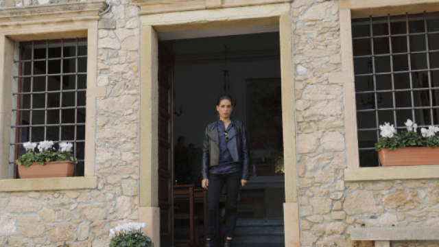 Rosy Abate, la serie spin-off di Squadra Antimafia (Fonte: Twitter)