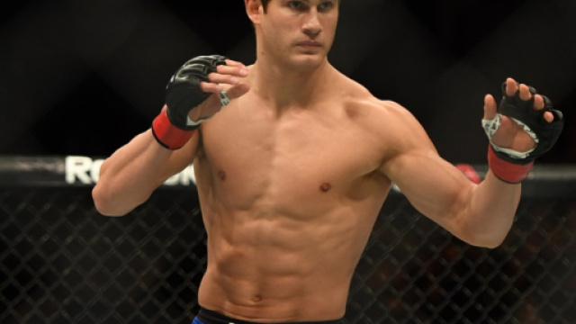 Sage Northcutt vs. John Makdessi scratched from UFC 214; both ... - mmajunkie.com