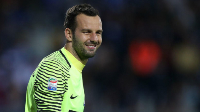 Samir Handanovic | FourFourTwo - fourfourtwo.com
