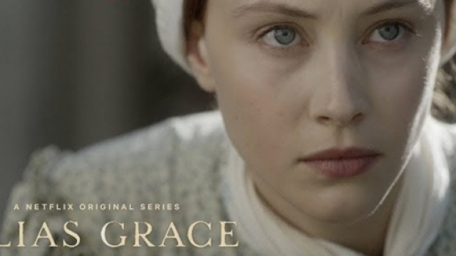 Sarah Gadon &eacute;poustouflante dans le r&ocirc;le de Grace Marks