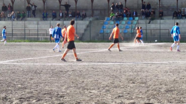 Seconda Categoria: derby a Oppido Lucano, big match a Satriano - basilicatagol.it
