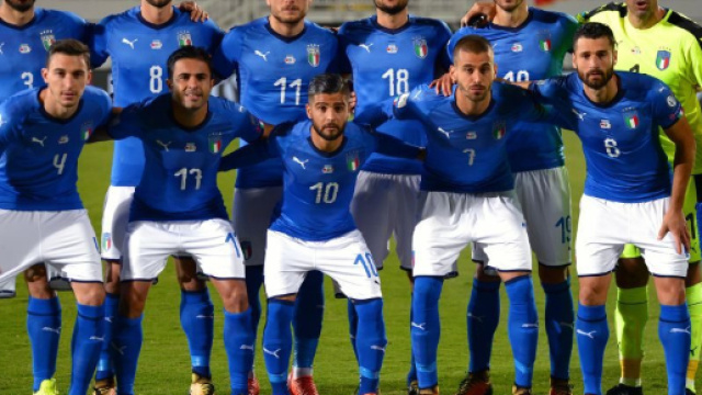 Soffre, gioca male, vince: Italia verso i playoff per il Mondiale 2018 - fanpage.it