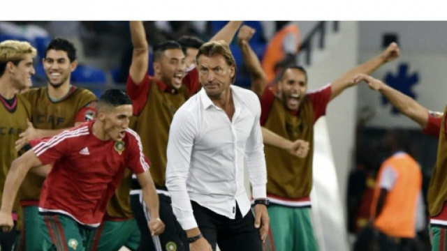 Sport national | Le Maroc de Renard se qualifie et joue un mauvais ... - lejsl.com