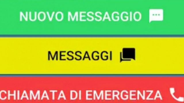 Una delle schermate di You Pol (manuale utente YouPol)