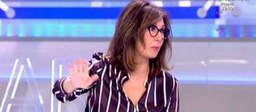 Ana Rosa, sobre el ataque de Pantoja a Jorge Javier V&aacute;zquez: "Fue ... - diezminutos.es