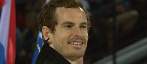 Andy Murray won 2017 Dubai Duty Free Tennis Championships/ Photo: screenshot via ATPWorldTour channel on YouTube