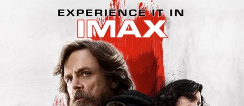 As&iacute; ser&aacute; el nuevo cartel de la pel&iacute;cula en las salas IMAX