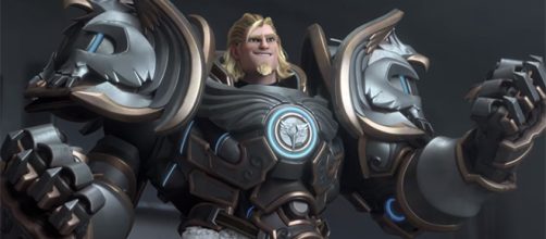 Blizzard just announced their plans for XBox One X 4K support. [Image credit: PlayOverwatch/YouTube]