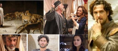 Cenas dos &uacute;ltimos cap&iacute;tulos da novela (Foto: Montagem/CB News)