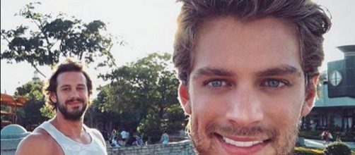 Ator Polo Mor&iacute;n assume sua homossexualidade