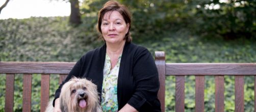 Gail Czarnecki-Maulden, Ph.D., researches the role that diet plays in pets health. (Image via Gail Czarnecki-Maulden, used with permission.)