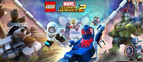 LEGO Marvel Super Heroes 2 Game | PS4 - PlayStation - playstation.com