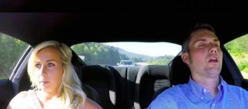 Mackenzie Standifer and Ryan Edwards [Image via MTV/Youtube screencap]