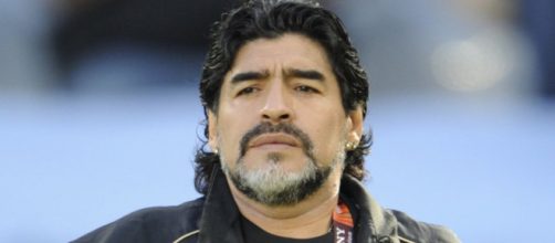 Maradona pide volver a entrenar a la selecci&oacute;n Argentina- THE TURF - com.au