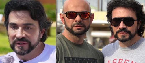 O padre expressou todo o seu carinho e afeto pelo seu personal trainer ( Reprodu&ccedil;&atilde;o - Instagram )