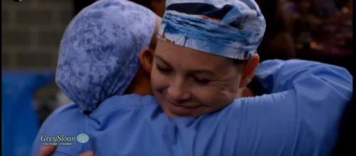 One of the greatest lessons this show teaches us is that true friends will always be there for you. [GreySloan/Youtube screencap]