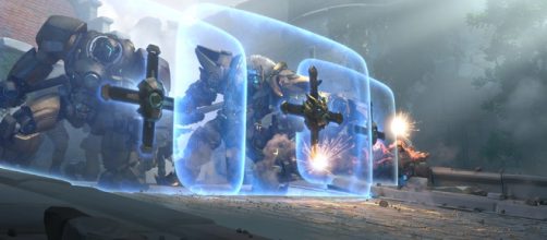 One Reinhardt tip against every other "Overwatch" hero. Image Credit: Blizzard Entertainment