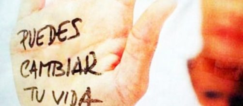 Puedes cambiar tu vida si t&uacute; quieres, no hay imposibles