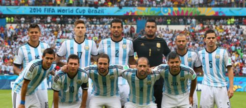 Argentina pierde con Nigeria 2-4