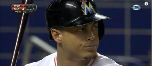 Stanton hit 59 home runs last season - image - Sports and Tv Series Highlights / Youtube