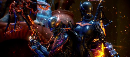 The Wonders of Warframe (Image via: steamcommunity.com)