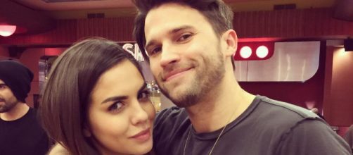 Vanderpump Rules" Stars Katie Maloney and Tom Schwartz - social network post