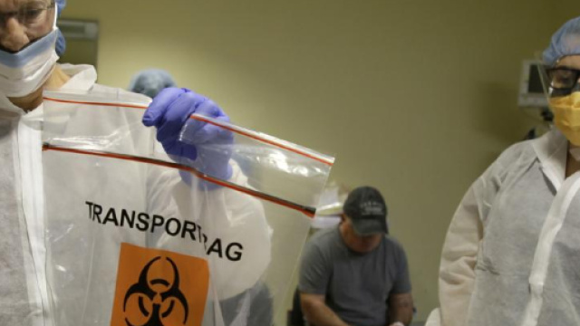 AP Exclusive: US scientists try 1st gene editing in the body ... - wokv.com