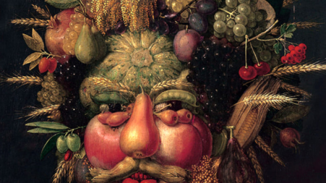 Arcimboldo, di Giuseppe Arcimboldi (Milano 1526-1593)