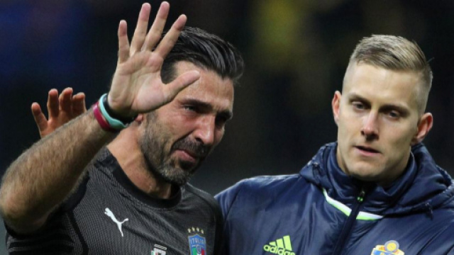 Buffon ne participera pas &agrave; sa 6&egrave;me phase finale de coupe du monde