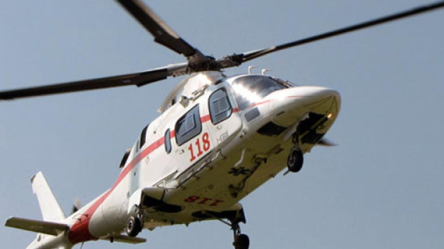 Calabria, gravissimo incidente sul lavoro: 39enne schiacciato da un trattore