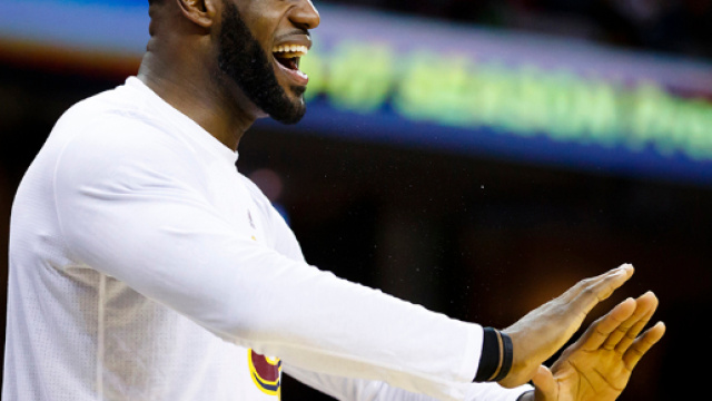 Election de Trump: "ne perdez pas la foi", exhorte LeBron James ... - beinsports.com