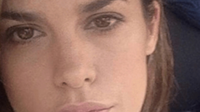 Elisabetta Canalis triste per la morte del suo cane