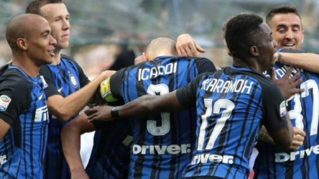 foto dell'Inter, fonte Report24