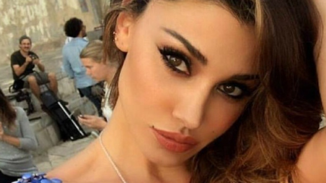 Gfvip: Belen Rodriguez sostituita da Anna Safroncik alla conduzione?