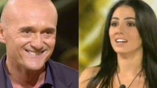Giulia De Lellis rivela le parole sussurrate da Alfonso Signorini