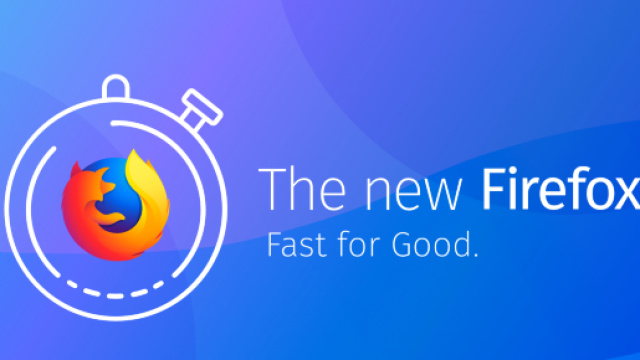 Il nuovo Firefox Quantum di Mozilla &egrave; disponibile al download