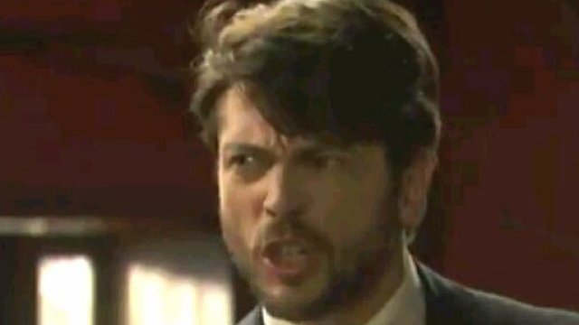 Il Segreto: Hernando Dos Casas fuori di s&eacute;